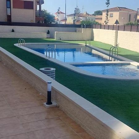 Apartamento Saldonar Vinarós Exterior photo
