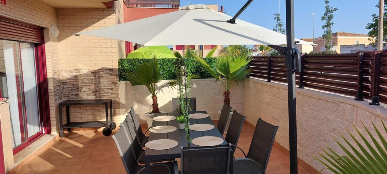 Apartamento Saldonar Vinarós Exterior photo