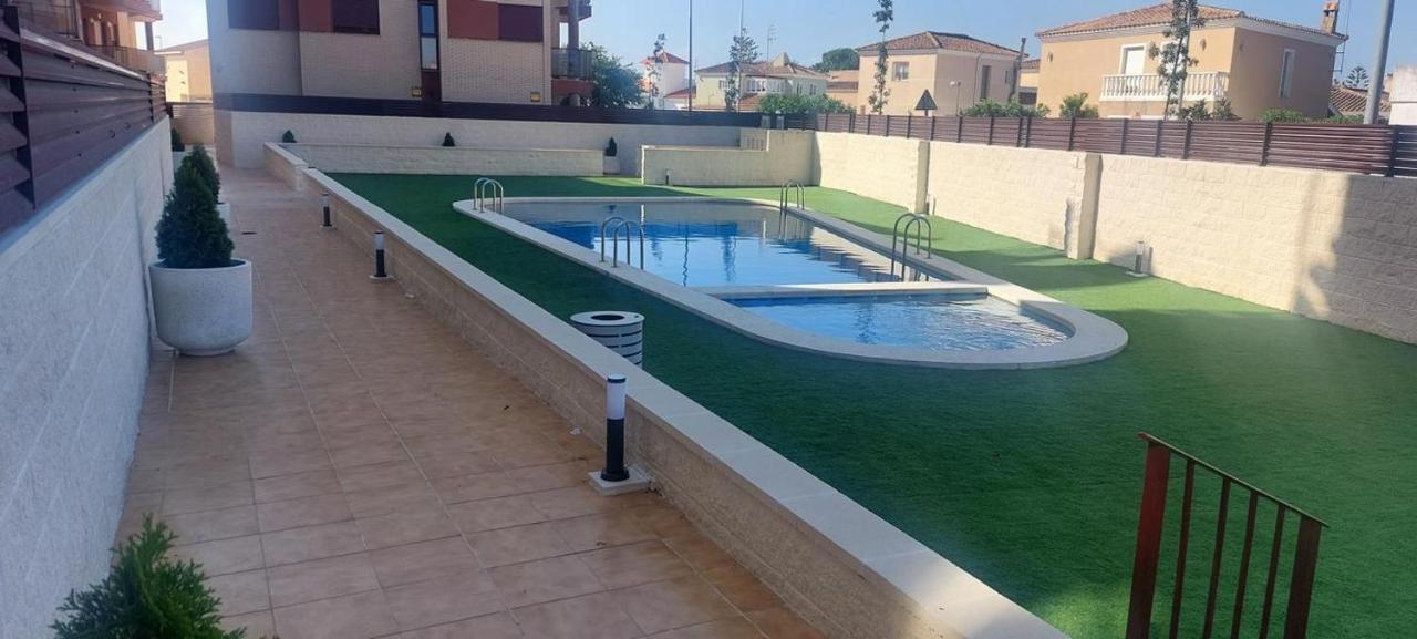 Apartamento Saldonar Vinarós Exterior photo