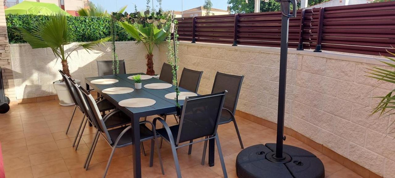 Apartamento Saldonar Vinarós Exterior photo