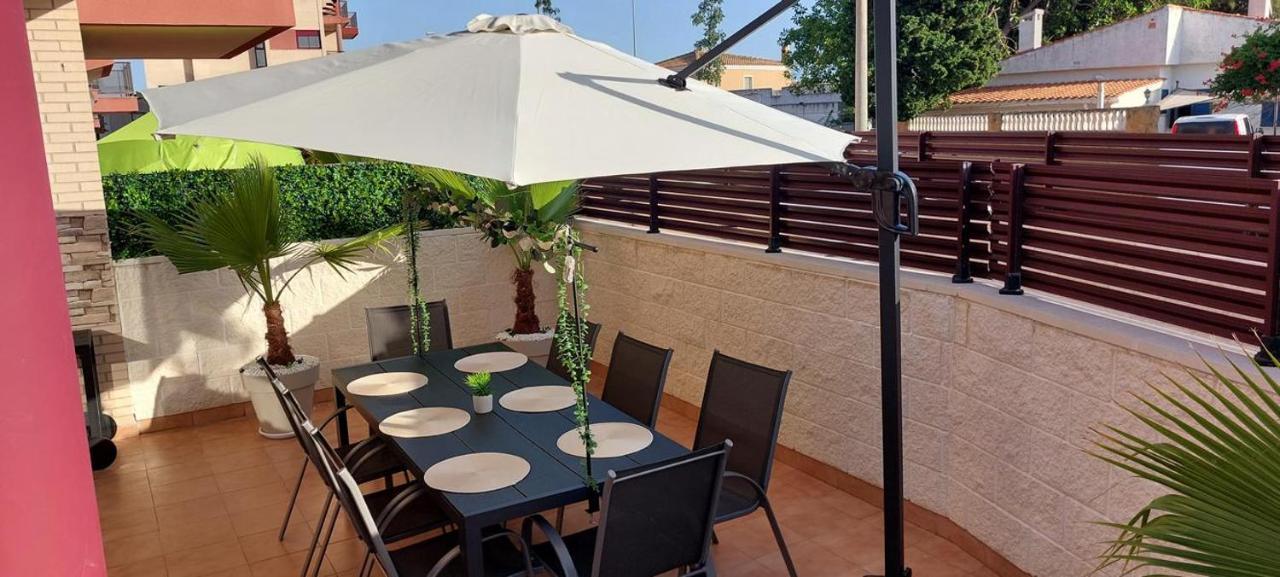Apartamento Saldonar Vinarós Exterior photo